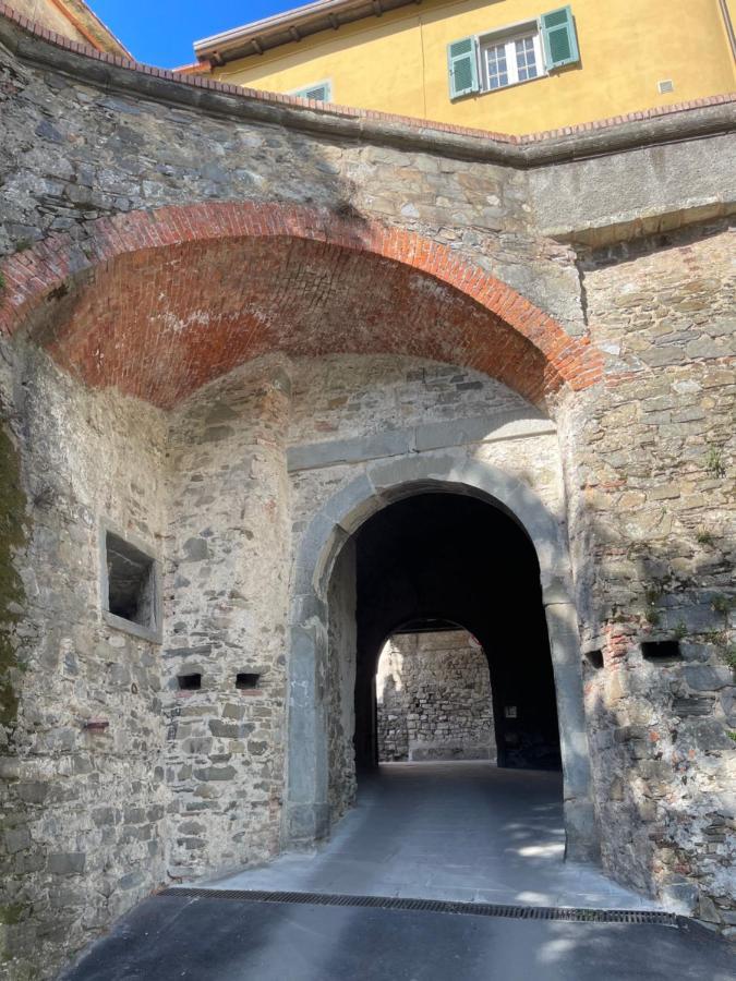 New Ca De Na Volta - Tra Liguria E Toscana Albiano Magra المظهر الخارجي الصورة