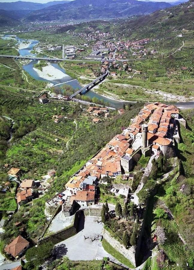 New Ca De Na Volta - Tra Liguria E Toscana Albiano Magra المظهر الخارجي الصورة