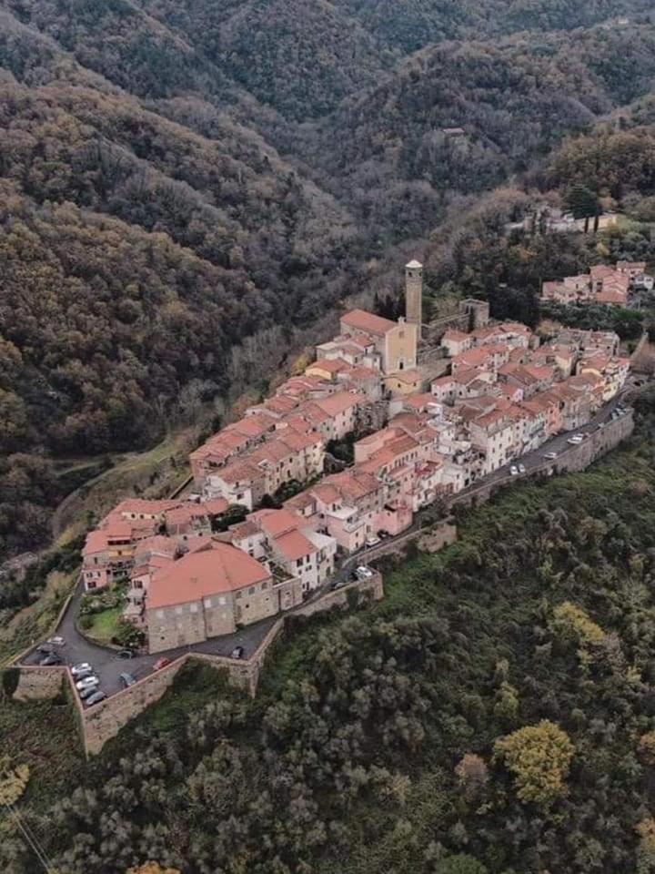 New Ca De Na Volta - Tra Liguria E Toscana Albiano Magra المظهر الخارجي الصورة
