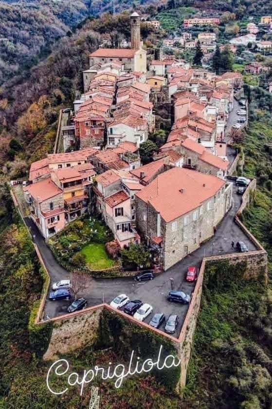 New Ca De Na Volta - Tra Liguria E Toscana Albiano Magra المظهر الخارجي الصورة